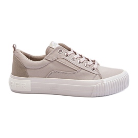 Sneakers da Donna Lee Cooper LCW-24-31-2171 Grigie grigio