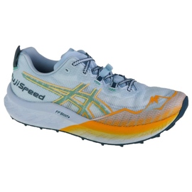 Scarpe da corsa Asics Fujispeed 2 1011B699-401 blu