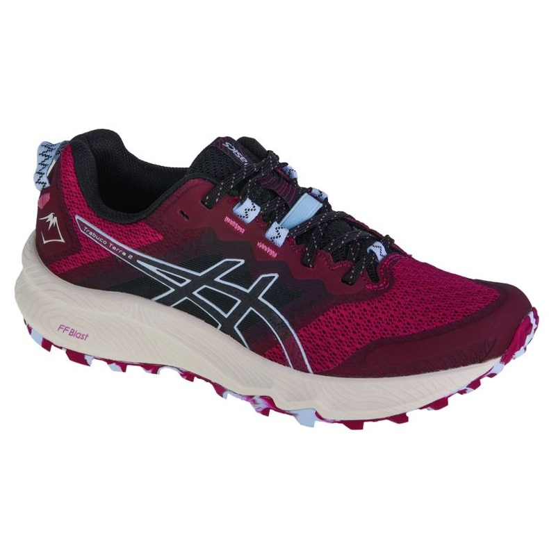 Scarpe da corsa Asics Gel-Trabuco Terra 2 1012B427-500 viola