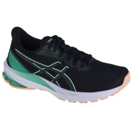 Scarpe da corsa Asics GT-1000 12 W 1012B450-006 nero