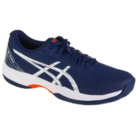 Scarpe da tennis Asics Gel-Game 9 Clay/Oc M 1041A358-400 blu navy