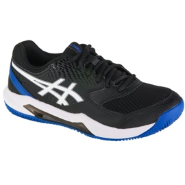 Scarpe da tennis Asics Gel-Dedicate 8 Clay 1041A448-002 nero