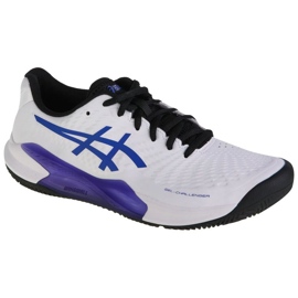 Scarpe da tennis Asics Gel-Challenger 14 Clay 1041A449-102 bianca