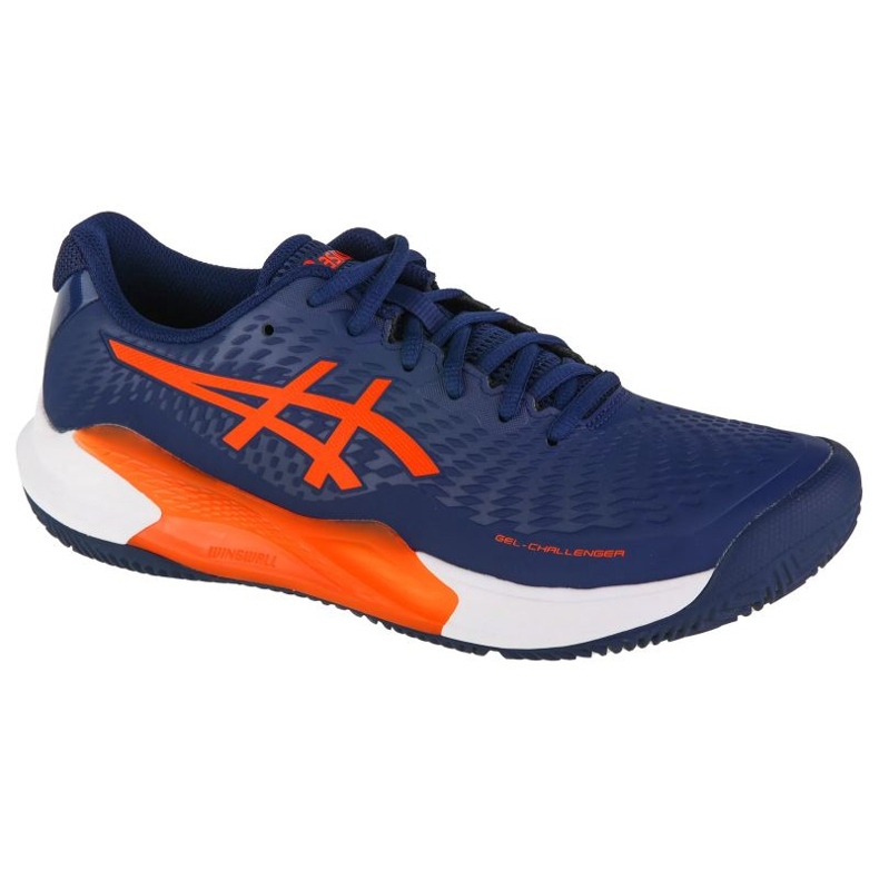 Scarpe da tennis Asics Gel-Challenger 14 Clay 1041A449-401 blu