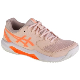 Scarpe da tennis Asics Gel-Dedicate 8 Clay W 1042A255-700 rosa