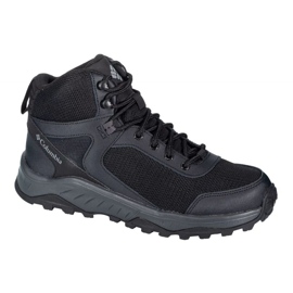 Scarpe Columbia Trailstorm Ascend Mid Wp 2044271010 nero