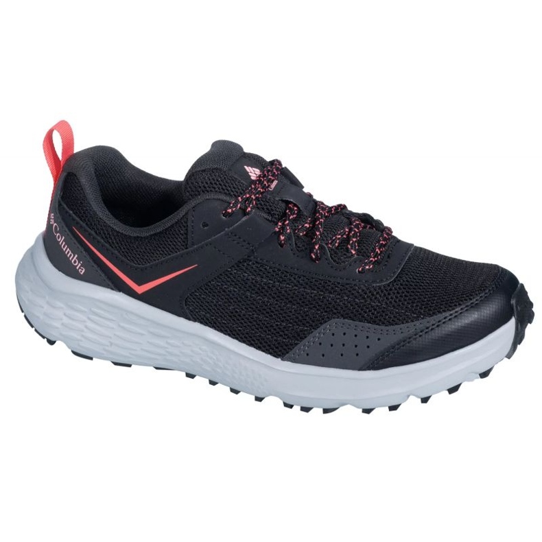 Scarpe Columbia Vertisol Trail W 2077371010 nero