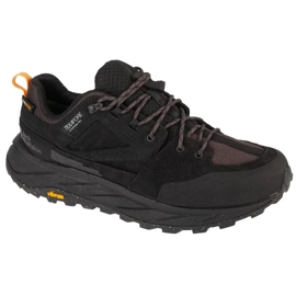 Scarpe basse Jack Wolfskin Terraquest Texapore 4056401-6000 nero