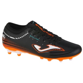 Scarpe da calcio Joma Evolution 2401 Fg EVOS2401FG nero
