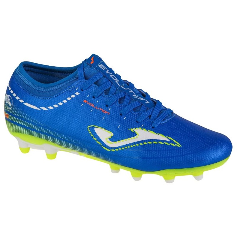 Scarpe da calcio Joma Evolution 2404 Fg EVOS2404FG blu