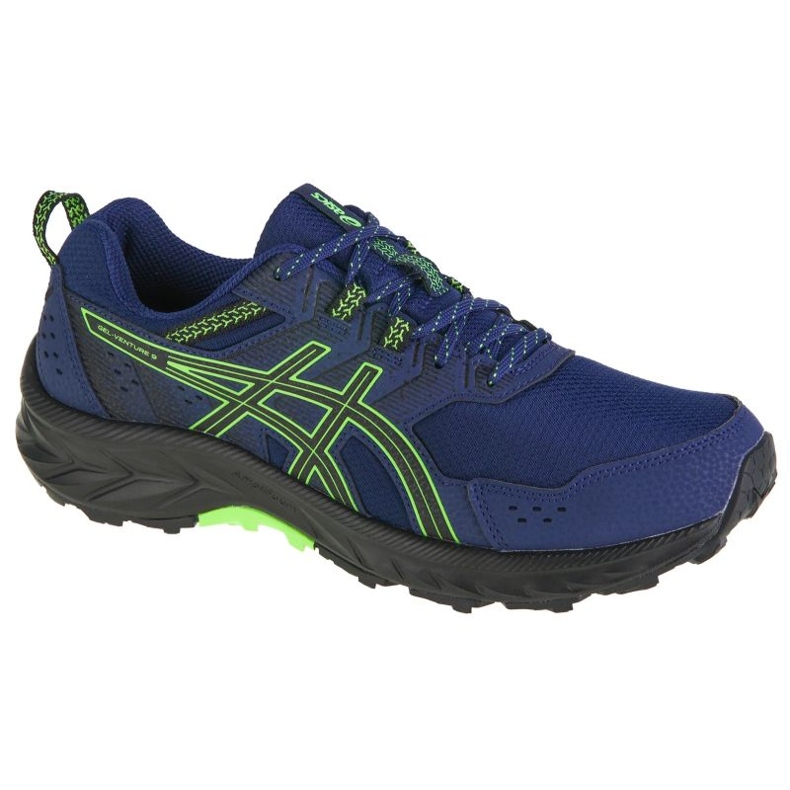 Scarpe da corsa Asics Gel-Venture 9 M 1011B486-407 blu