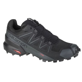 Scarpe Salomon Speedcross 5 406840 nero