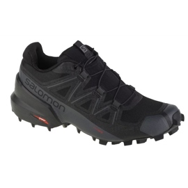 Scarpe Salomon Speedcross 5 406849 nero