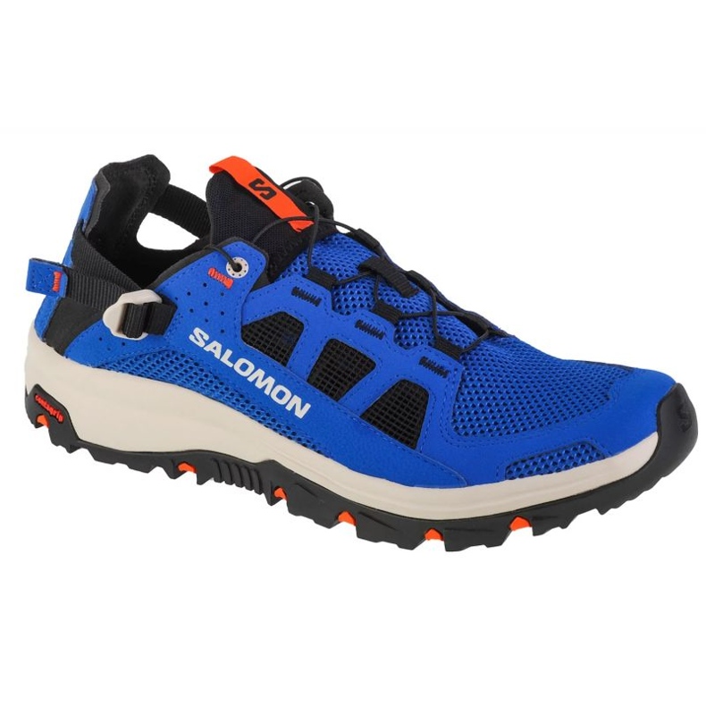Scarpe Salomon Techamphibian 5 472069 blu