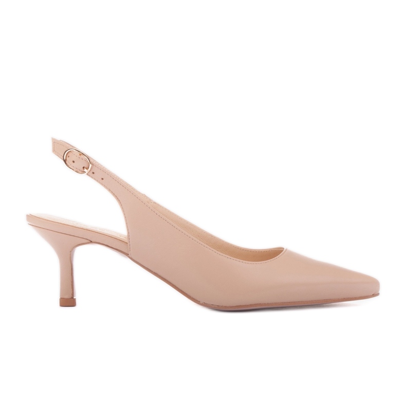 Marco Shoes Scarpe con tacco Merida beige