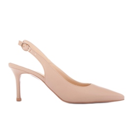 Marco Shoes Tacchi alti Marbella beige