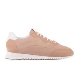 Marco Shoes Scarpe da ginnastica Toledo beige