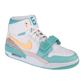 Scarpe Nike Air Jordan Legacy 312 M FV3625-181 bianca