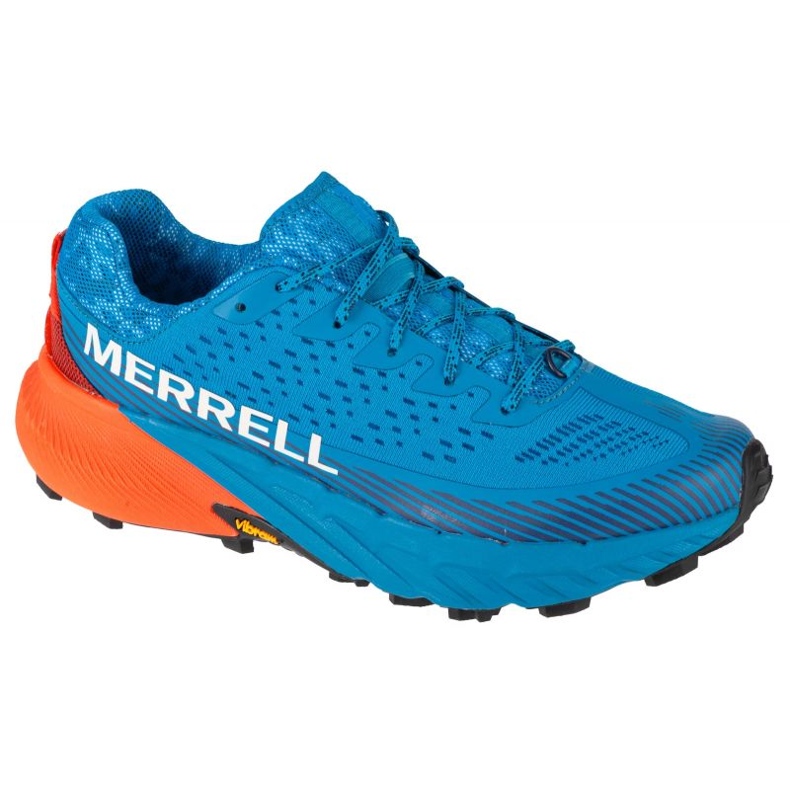 Scarpe Merrell Agility Peak 5 J068043 blu