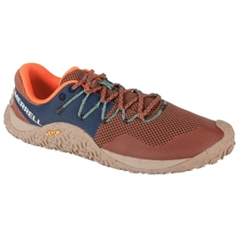 Scarpe Merrell Trail Glove 7 J068137 marrone