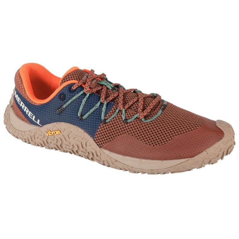 Scarpe Merrell Trail Glove 7 J068137 marrone