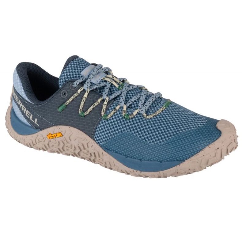 Scarpe Merrell Trail Glove 7 J068186 blu