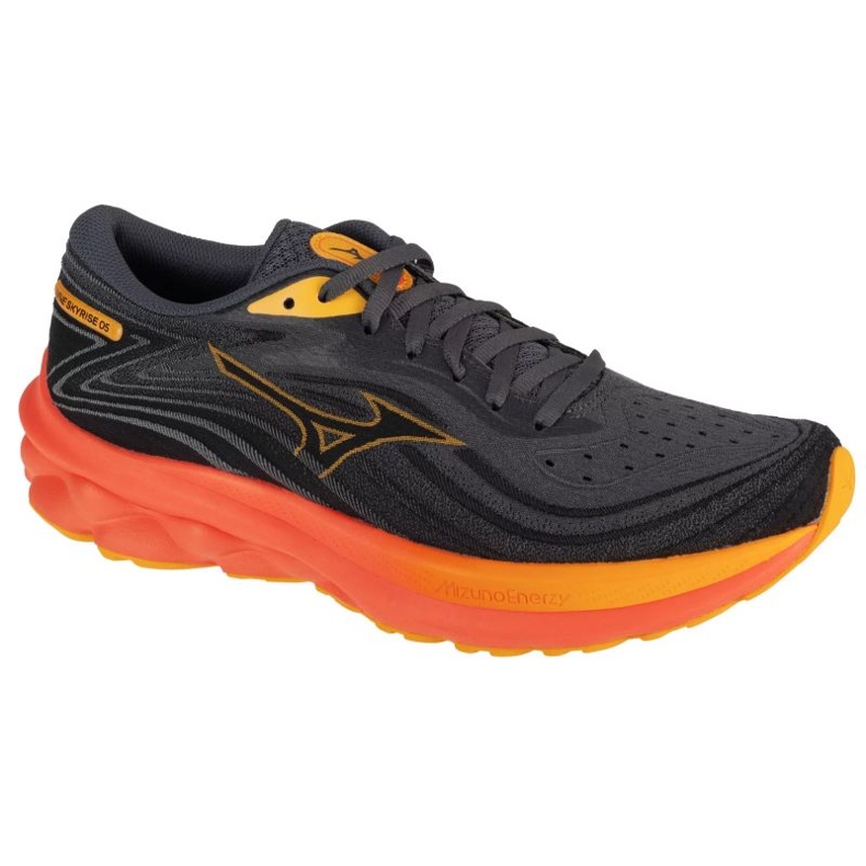 Scarpe Mizuno Wave Skyrise 5 J1GC240901 grigio