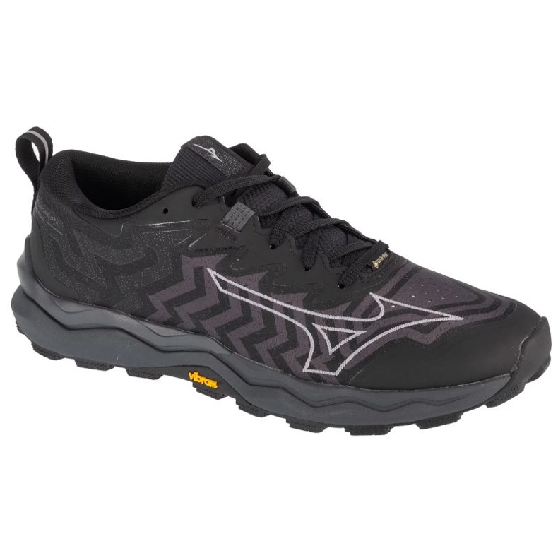 Scarpe Mizuno Wave Daichi 8 Gtx J1GJ245601 nero