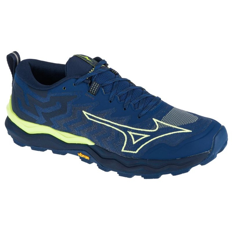 Scarpe Mizuno Wave Daichi 8 J1GJ247102 blu