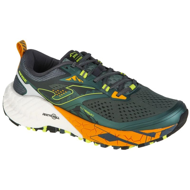 Scarpe Joma Rase Uomo 2423 TKRASS2423 verde