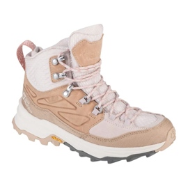 Scarpe Jack Wolfskin Cyrox Texapore Mid 4064311-5629 beige