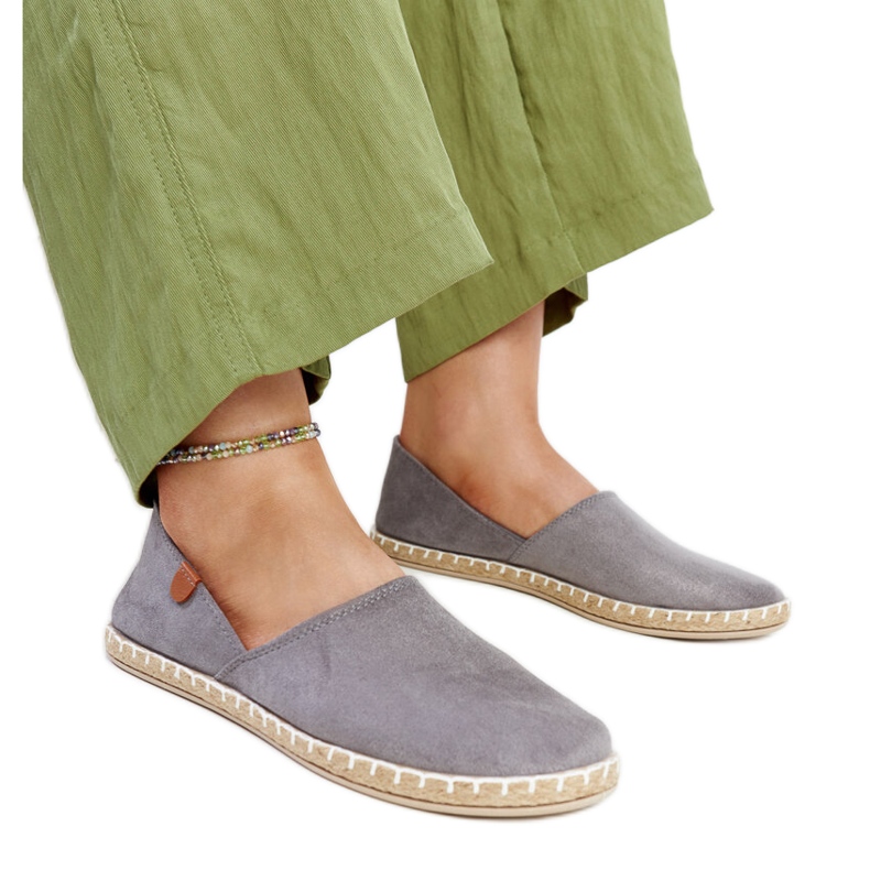 Scarpe da ginnastica Gimja grigie grigio