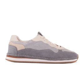 Marco Shoes Scarpe da ginnastica torinesi grigio