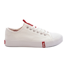 Sneakers Basse da Donna Lee Cooper LCW-24-31-2239 Bianco