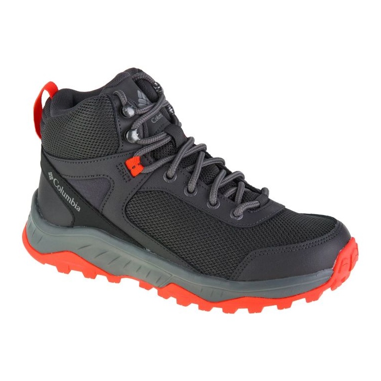 Scarpe Columbia Trailstorm Ascend Mid Wp 2044351089 grigio