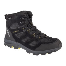 Scarpe Jack Wolfskin Vojo 3 Texapore Mid 4042462-6055 nero
