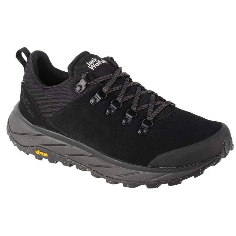 Scarpe Jack Wolfskin Terraventure Urban Low 4055381-6000 nero