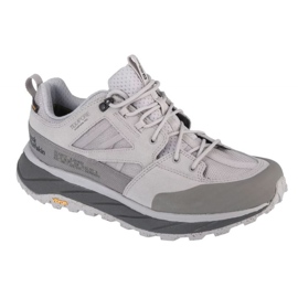 Scarpe Jack Wolfskin Terraquest Texapore Low M 4056401-6301 grigio