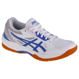 Scarpe da pallavolo Asics Gel-Task 3 1072A082-104 bianca