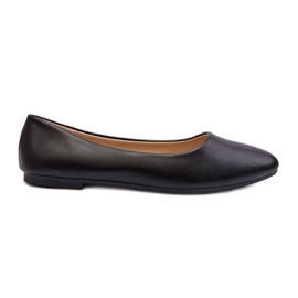 Ballerine da Donna in Ecopelle Nera Tindomiel nero