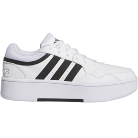 Scarpe Adidas Hoops 3.0 Bold IG6115 bianca