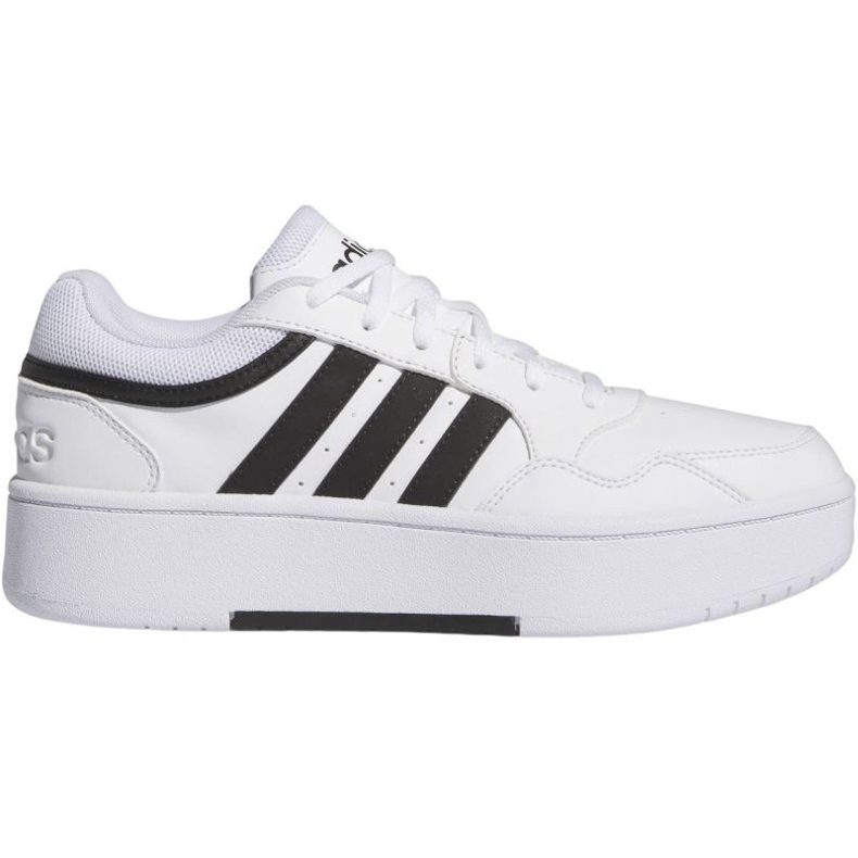 Scarpe Adidas Hoops 3.0 Bold IG6115 bianca