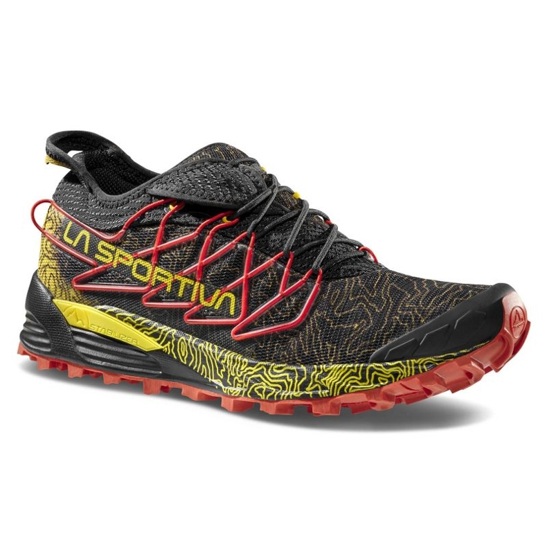 Scarpe da corsa La Sportiva Mutant 56F999100 nero