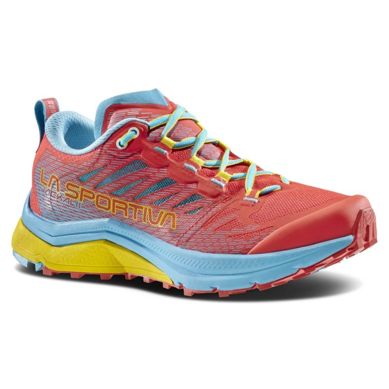 Scarpe da corsa La Sportiva Jackal Ii 56K402602 rosso