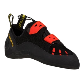 Scarpette da arrampicata La Sportiva Tarantula 30J999311 nero