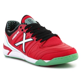 Munich Monaco Prisma In 3116029 scarpe da calcio rosso