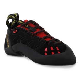 Scarpette da arrampicata La Sportiva Tarantulace 30L999311 nero