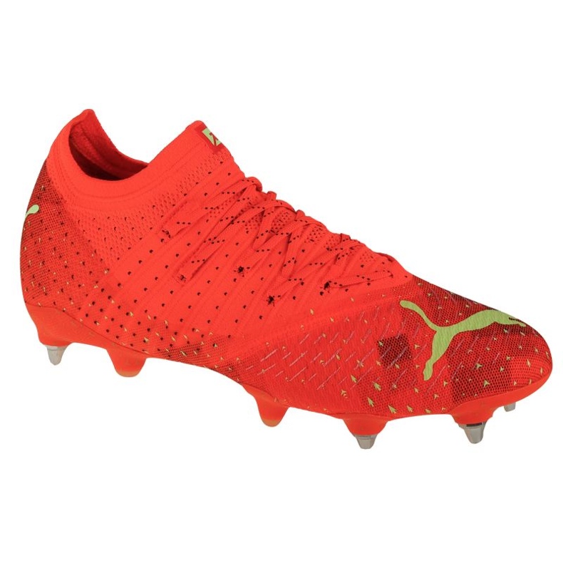 Scarpe Puma Future Z 1.4 MxSG 106988 03 rosso