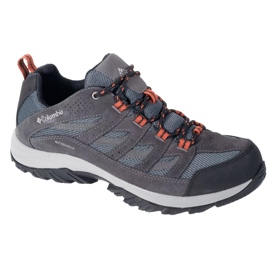 Scarpe Columbia Crestwood Wp 1765391053 grigio