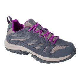 Scarpe Columbia Crestwood Wp 1765411005 grigio